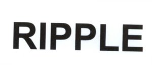 Trademark RIPPLE