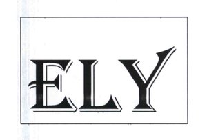 Trademark ELY