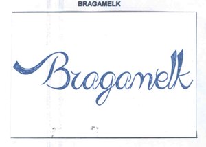 Trademark BRAGAMELK