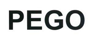 Trademark PEGO