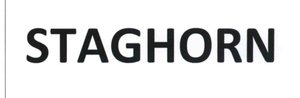 Trademark STAGHORN