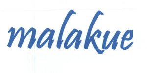 Trademark MALAKUE