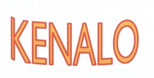 Trademark KENALO