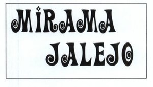 Trademark MIRAMA JALEJO