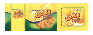 Trademark INAFOOD GOODBIS ASSORTED DURIAN FLAVOURED