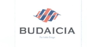Trademark BUDAICIA