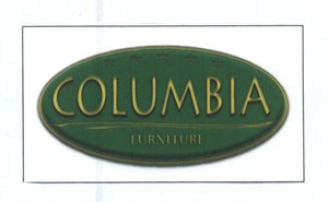 Trademark COLUMBIA + LOGO