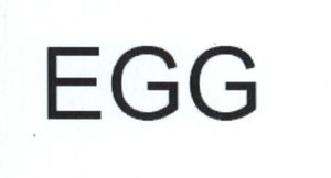 Trademark EGG