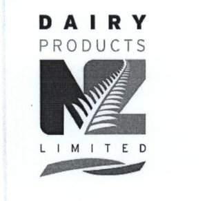 Trademark DAIRY PRODUCTS NZ LIMITED & Gambar