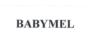 Trademark BABYMEL