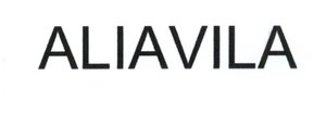 Trademark ALIAVILA