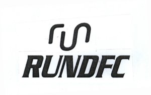 Trademark RUNDFC + LOGO