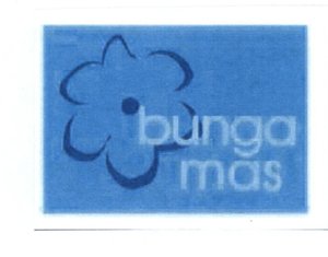 Trademark BUNGA MAS