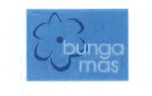 Trademark BUNGA MAS