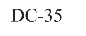 Trademark DC-35