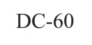 Trademark DC-60