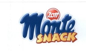 Trademark Zott Monte SNACK