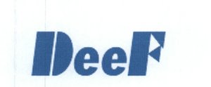 Trademark DEEF