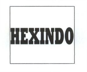 Trademark HEXINDO