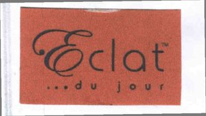 Trademark ECLAT DU JOUR