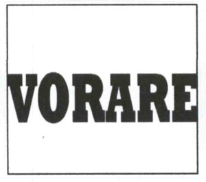 Trademark VORARE