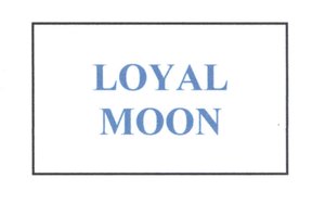 Trademark LOYAL MOON