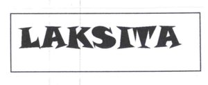 Trademark LAKSITA