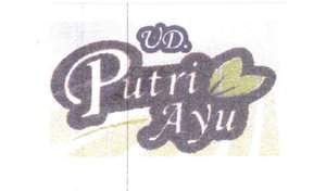 Trademark UD. PUTRI AYU