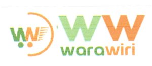 Trademark WW WARAWIRI + LOGO