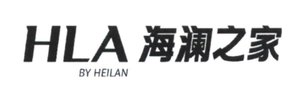 Trademark HLA + Huruf kanji dibaca "Hai Lan Zhi Jia"