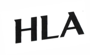 Trademark HLA