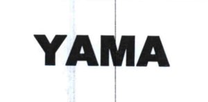 Trademark YAMA