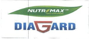 Trademark NUTRIMAX DIAGARD