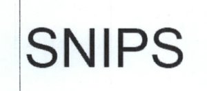 Trademark SNIPS