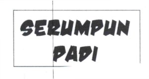 Trademark Serumpun Padi