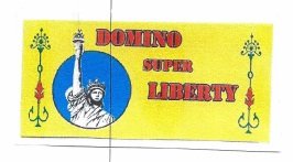 Trademark DOMINO SUPER LIBERTY