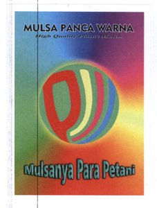 Trademark MULSA PANCA WARNA