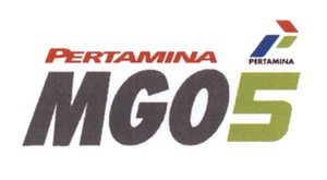 Trademark Pertamina M GO 5