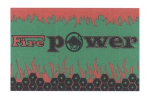 Trademark Fire Power