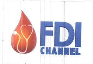 Trademark FDI CHANNEL