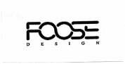 Trademark FOOSE DESIGN