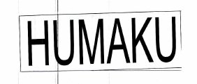 Trademark HUMAKU