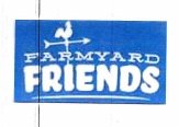 Trademark FARMYARD FRIENDS