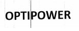 Trademark OPTIPOWER