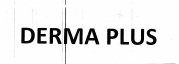 Trademark DERMA PLUS