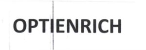 Trademark OPTIENRICH