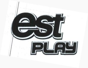 Trademark EST PLAY