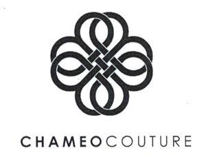 Trademark CHAMEO COUTURE + logo