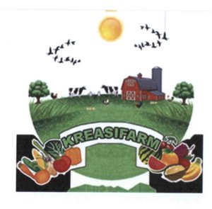 Trademark KREASIFARM + LOGO