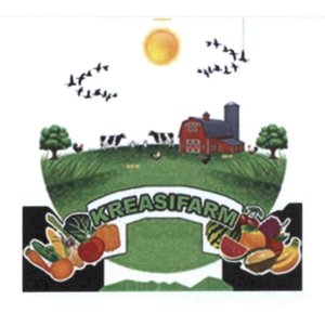 Trademark KREASIFARM + LOGO